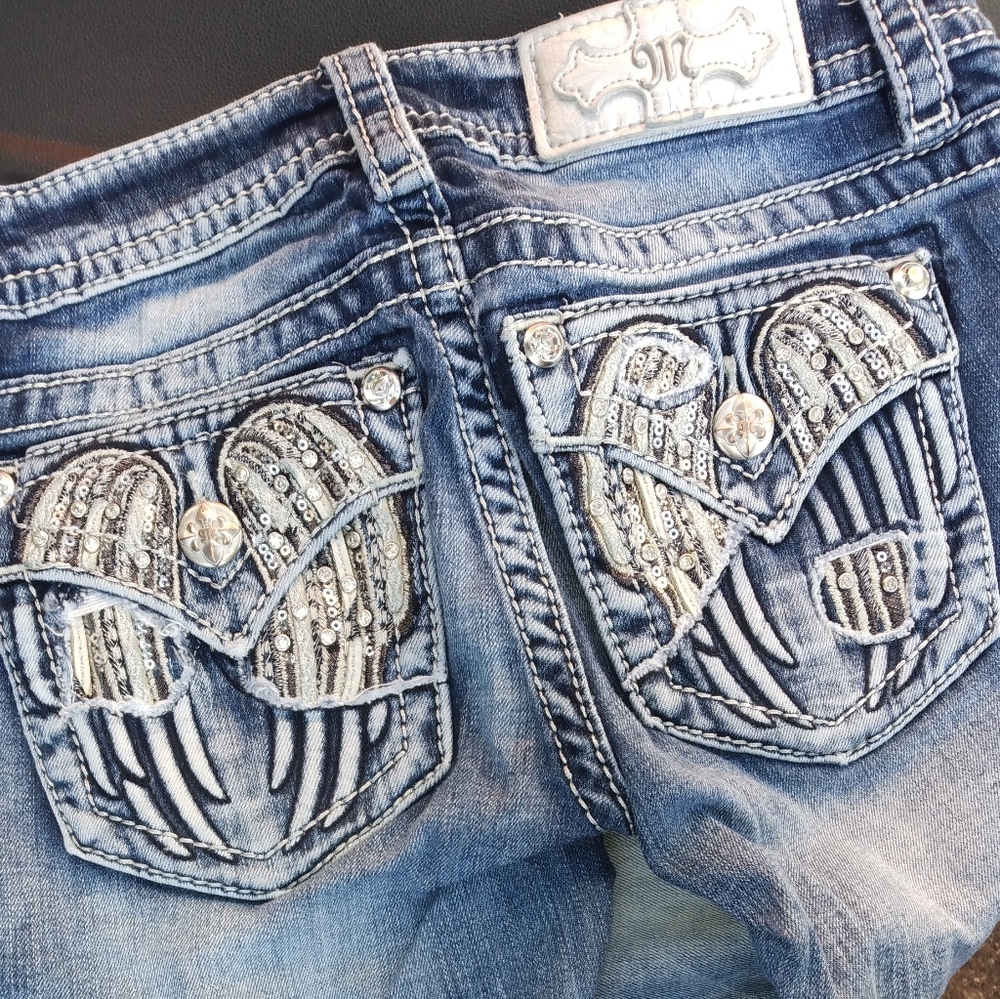 Miss Me Jeans